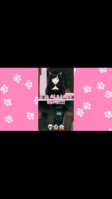 When You’re Dead and Still Get Jumpscared 💀