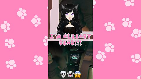 When You’re Dead and Still Get Jumpscared 💀