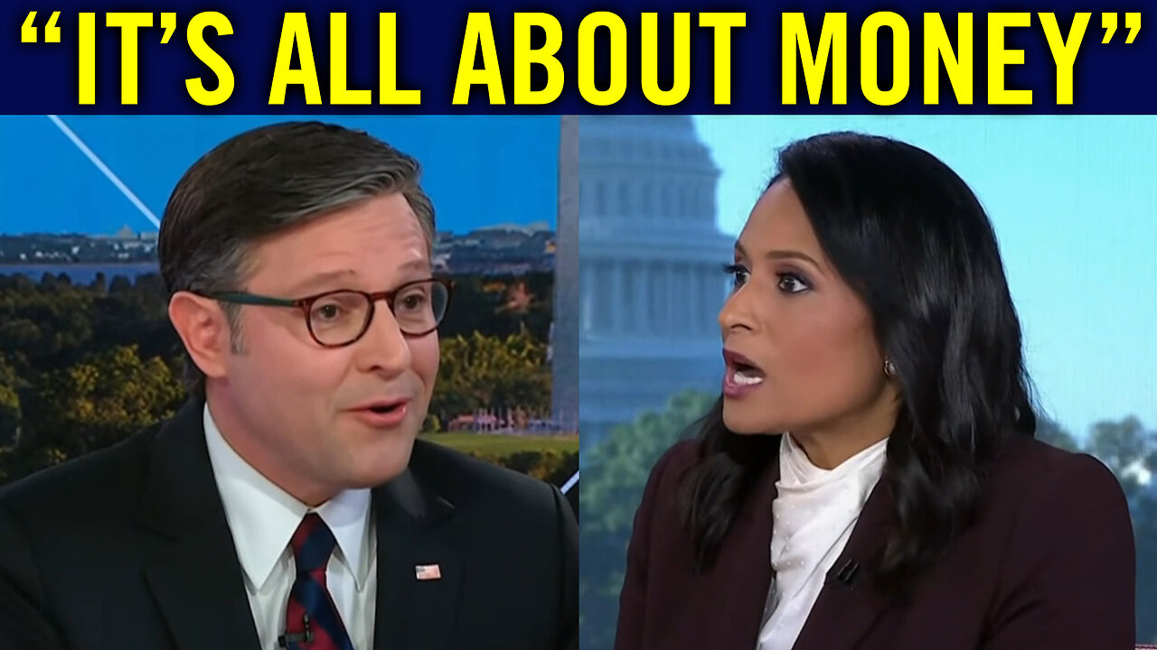 MSNBC Host CALLED OUT and DESTROYED by MAGA SuperStar