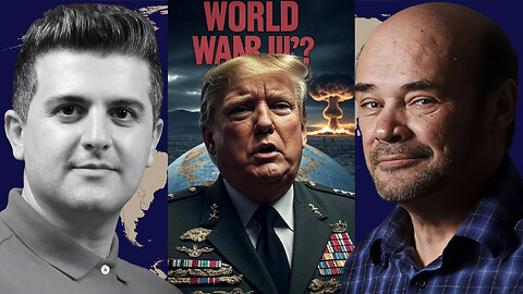 Martin Armstrong: Trump Taking Us Into World War III