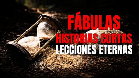 FÁBULAS | Historias CORTAS con LECCIONES Eternas [EP. 1]