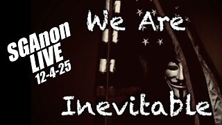 SGAnon LIVE. J6 Pipe Bomb Arrest. Trump on Tina.. B2T Show, Dec 4, 2025