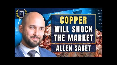 We re On Page One of COPPER Bull Market - Demand is INCREDIBLE