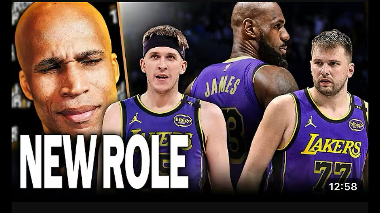 Lakers cruising without LeBron, will his return mess up the chemistry