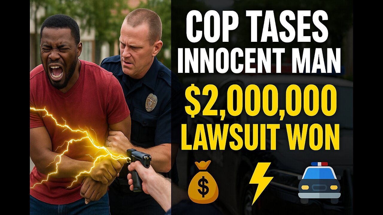 This Cop’s Mistake Just Cost $2,000,000 👀⚡