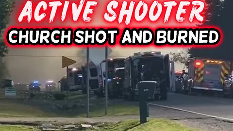 Breaking NOW: Active Shooter at Michigan LDS Church | Grand Blanc Shooting