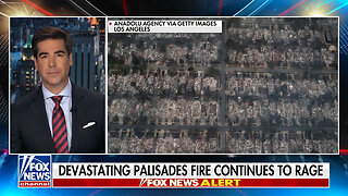 Jesse Watters: Who Was In Charge In The Early Hours Of The Worst Fire In L.A. History?