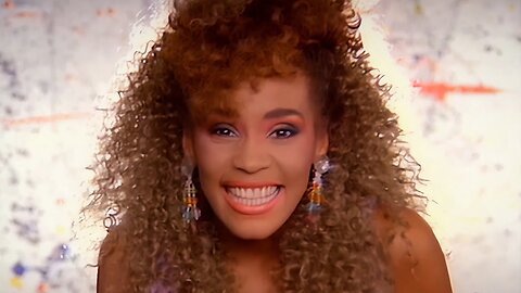 Whitney Houston - I Wanna Dance With Somebody (Official Video) 1987