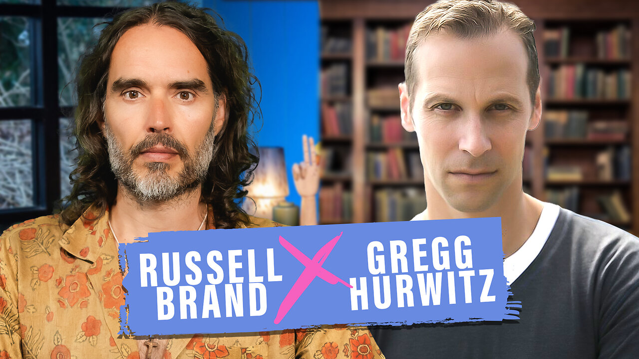 The Battle for Truth: Gregg Hurwitz on Myth, Power & Cultural Control