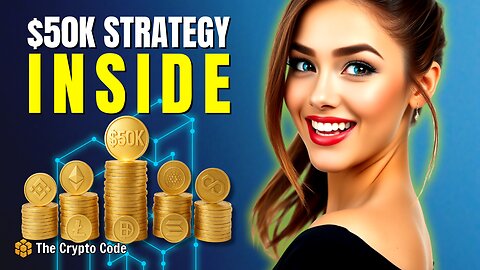 You’re 1 Strategy Away From $50K in Crypto Gains 