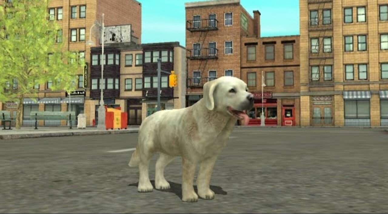 I'm a Dog! | Dog Simulator