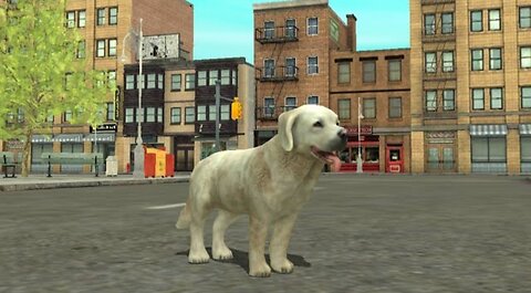 I'm a Dog! | Dog Simulator