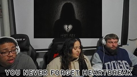 CHVSE - Heart Back [REACTION]