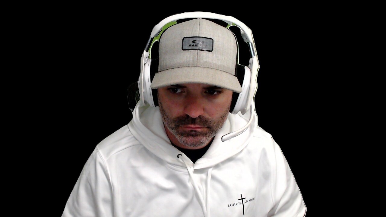 Another night stream. :D