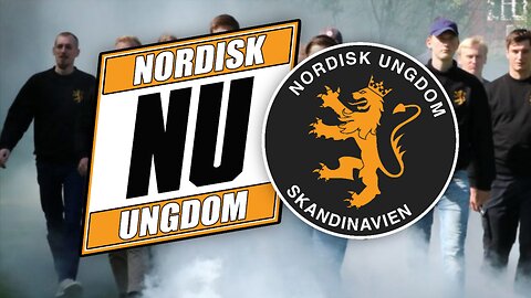 "Nordisk Ungdom - Nordisk Frihet" | Swedish nationalist song