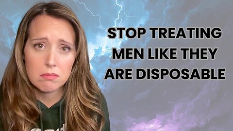 Walking away from a society that hates them. Men are realizing the truth & reclaiming their power.