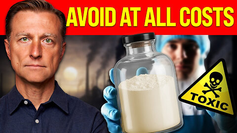 The #1 Most Dangerous Carb In The World