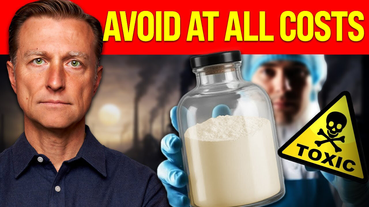 The #1 Most Dangerous Carb In The World