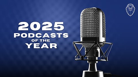 Best Podcasts of 2025 (Ep. 857)