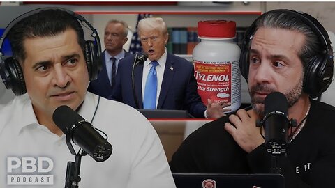 “Tylenol Causes Autism” - Trump BLASTS Tylenol & Vaccines In MAJOR Autism Announcement