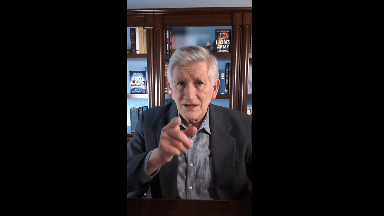Are You Ready for Your Hundred-Fold Return? | Mike Thompson (3-6-25)
