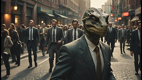 Tajemniczy temat reptilian. Bzdura czy ziarno prawdy?