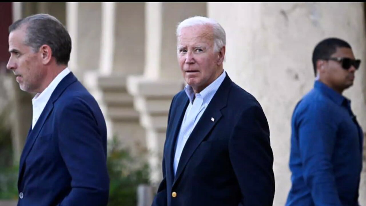 Ex-FBI Informant to Plead Guilty in Biden Case | CISNewsStudio1s