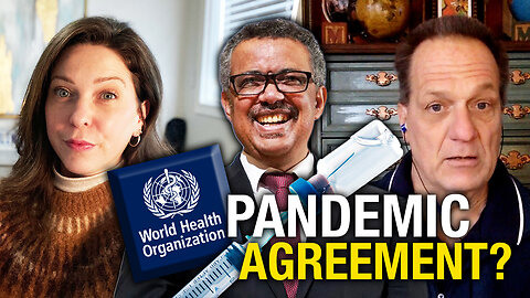 WHO Pandemic Treaty is really about making Big Pharma bigger, says expert