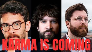 LUKE FLIPS! (Destiny, Vaush, & Hasan Live Their Socialist Fantasy)