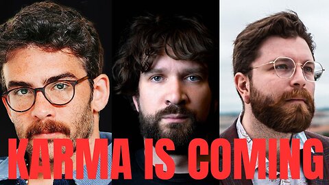 LUKE FLIPS! (Destiny, Vaush, & Hasan Live Their Socialist Fantasy)