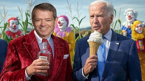 Nebraska's Own Political Puppet - Drunk and Dumber Jim Pillen Is Nebraska’s Joe Biden Part 1