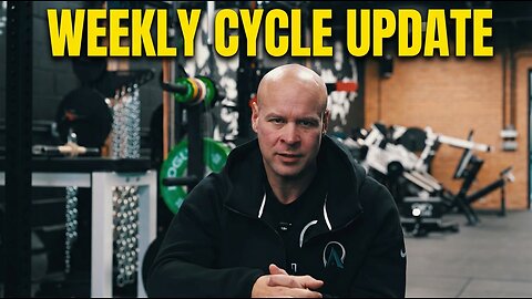 Weekly Cycle Update - Let's Talk GLOW