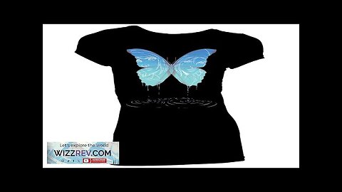 Life Is Strange: Women's Fit T-Shirt: Butterfly By Emma Vieceli Review