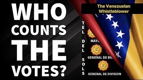 8-Min Highlight Reel of 2.5-Hr Smartmatic Whistleblower Sworn Testimony