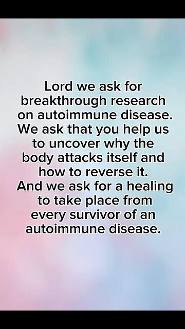 Autoimmune diseases