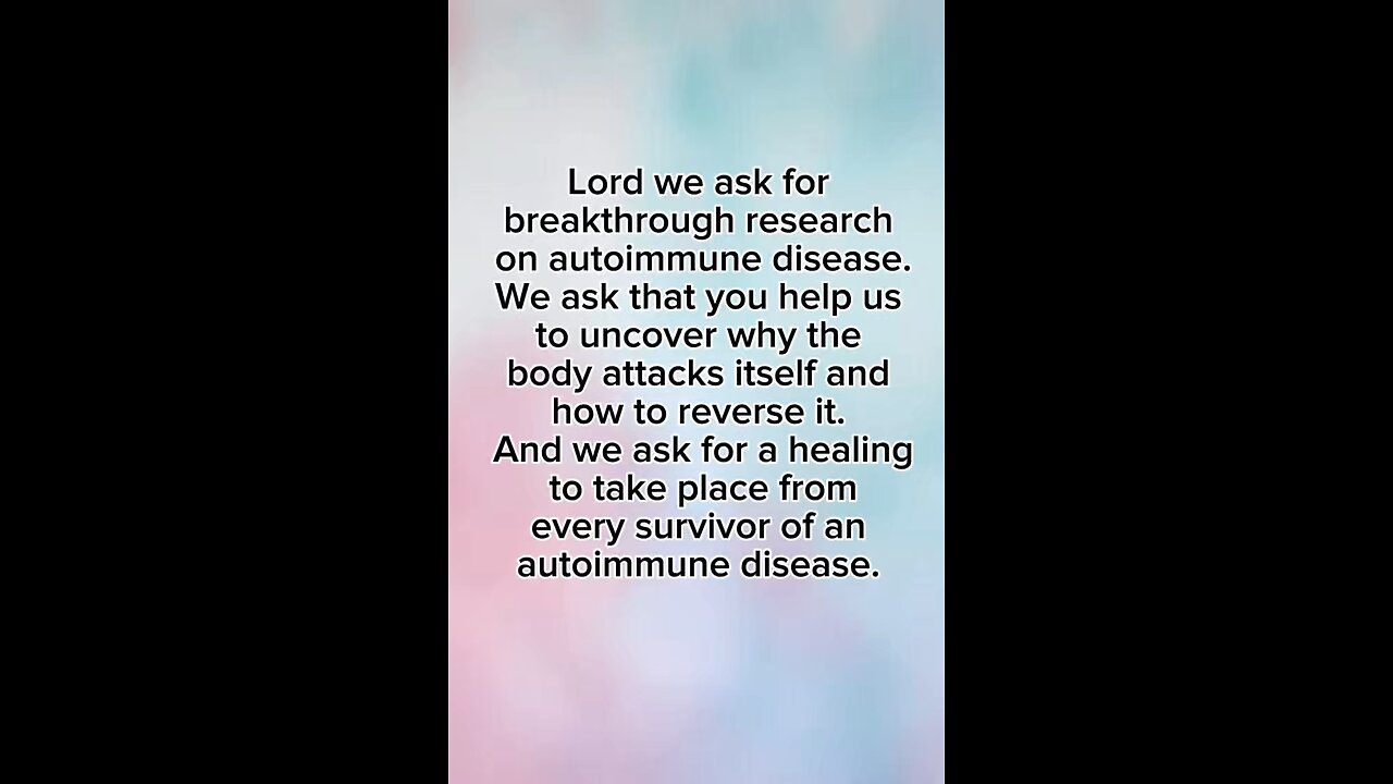 Autoimmune diseases