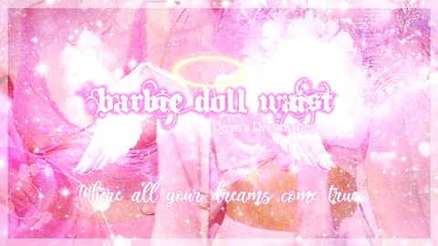 barbie doll waist⋆ ୭ 🕊