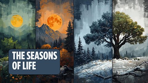 #120: The Seasons of Life