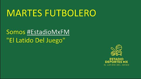 Barcelona 2-1 Frankfurt | #EstadioMxFM | Narracion