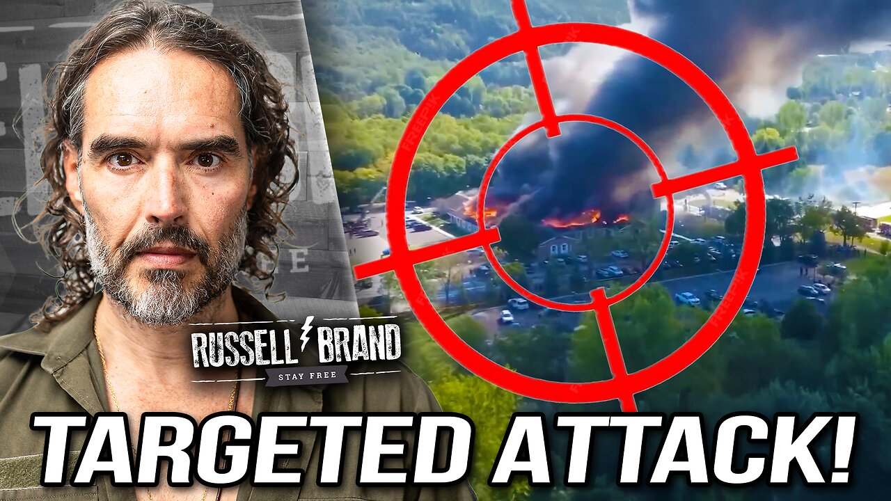 Michigan Church Shooting Sparks Trump Warning Of ‘TARGETED ATTACK On Christians’ - SF641