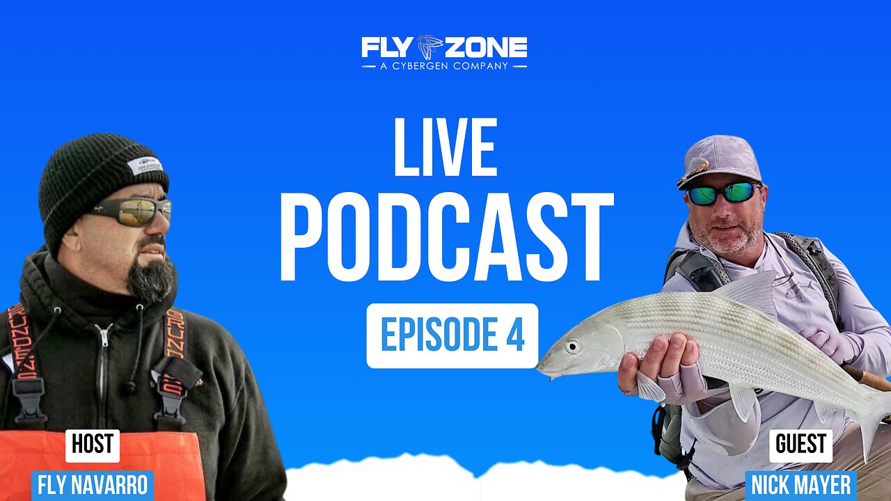 Unfiltered Fishing Insights with Nick Mayer