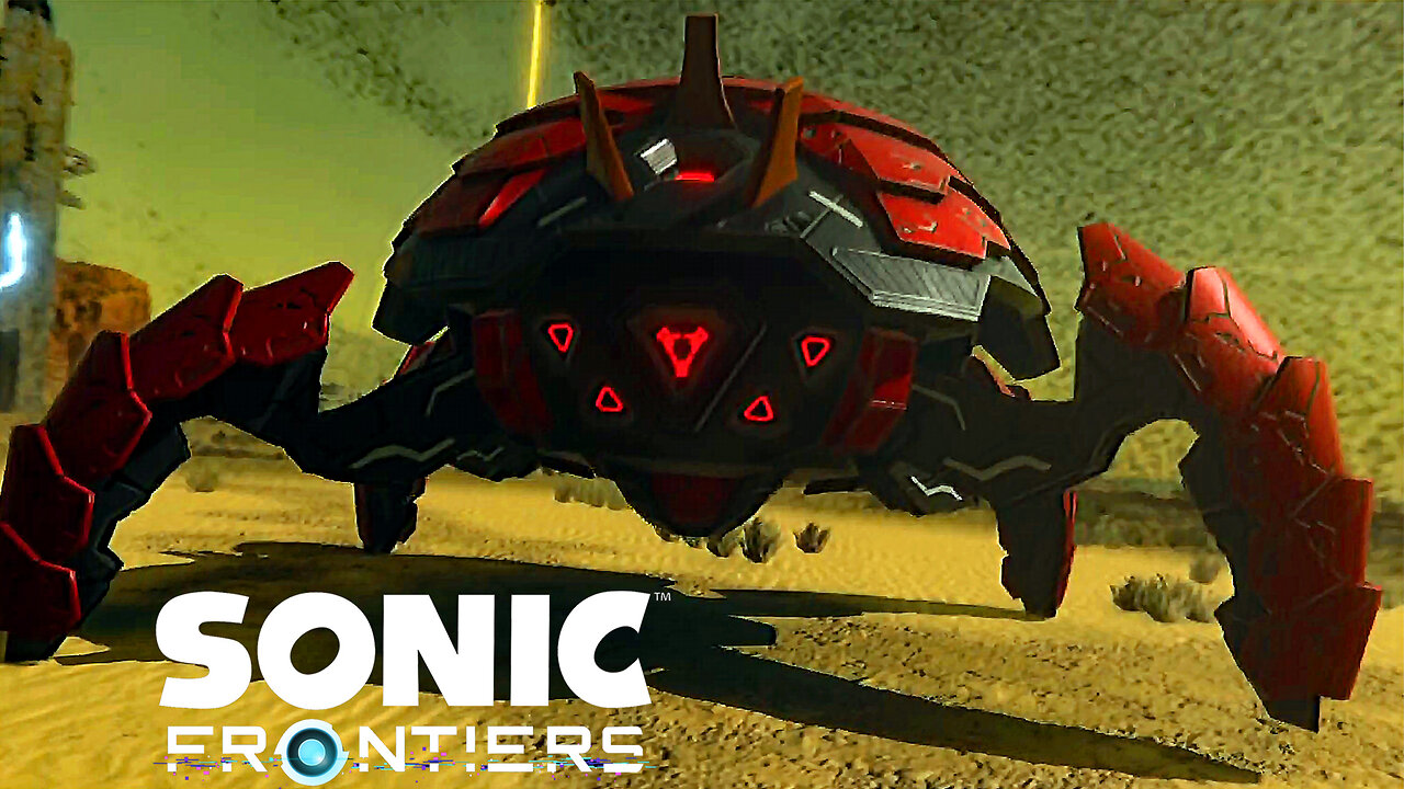 The Most Annoying Boss! Sonic Frontiers | Part 6