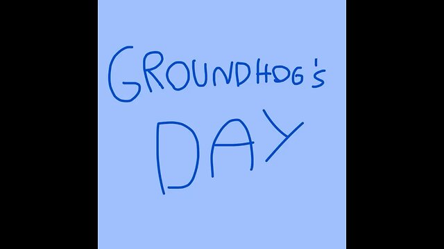 Groundhog’s Day Animation l Made