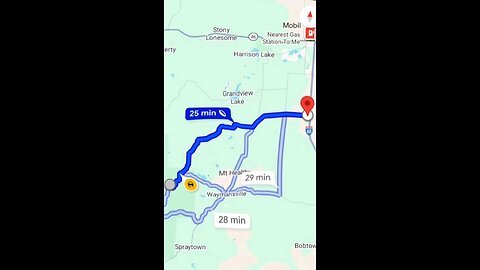 Locked out. Gas run. Tombstone Pizza