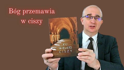 BookTube: Bóg przemawia w ciszy
