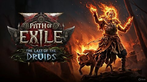 Path of Exile 2 - Last of the Druids - Act 3 02