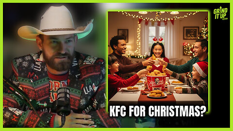 KFC for Christmas?! The Bizarre Japanese Holiday Tradition Explored | Grind It Up Podcast