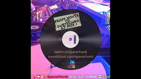 FROM HOUSE TO DUBTECHNO #house #deephouse #dubtechno