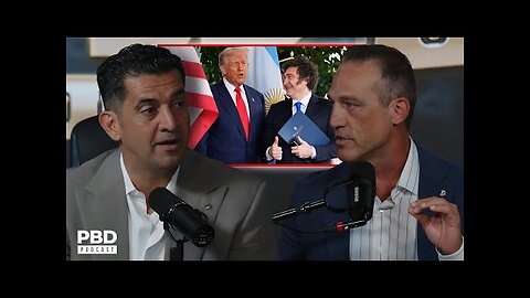 Argentina Moved BUCKETS!" - Milei SHOCKS Critics With $2.5B Loan Payback