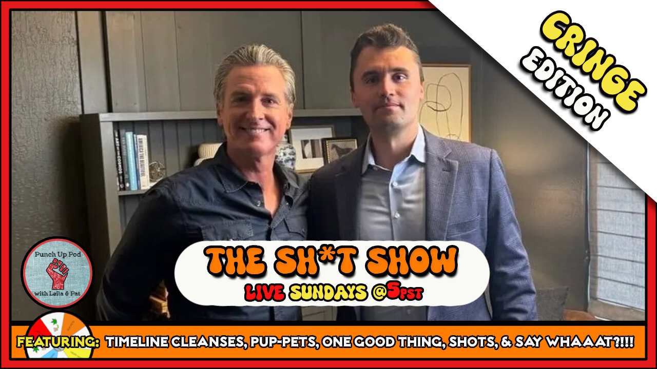 The Sh*t Show - Cringe Edition!